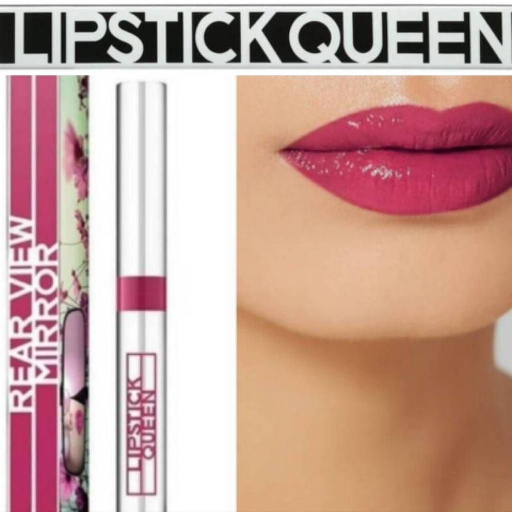 Lipstick Queen Rear View Mirror Lip Lacquer